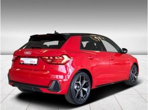 Audi A1 Sportback 35 TFSI S tronic 2xS line LM18 ACC