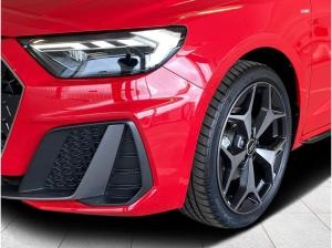 Audi A1 Sportback 35 TFSI S tronic 2xS line LM18 ACC