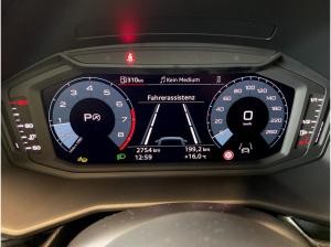 Audi A1 Sportback 35 TFSI S tronic 2xS line LM18 ACC