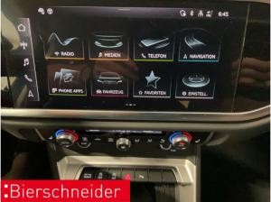 Audi Q3 Sportback 35 TFSI S-Line AHK LED ACC NAVI SHZ