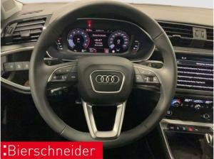 Audi Q3 Sportback 35 TFSI S-Line AHK LED ACC NAVI SHZ
