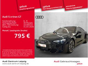 Audi e-tron GT S quattro *Laserlicht*HuD*Pano*Air*