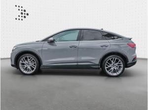 Audi Q4 e-tron Q4 Sportback 35 e-tron S line 0,25%*AHK*Matrix*RFK