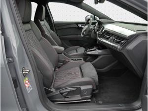 Audi Q4 e-tron Q4 Sportback 35 e-tron S line 0,25%*AHK*Matrix*RFK