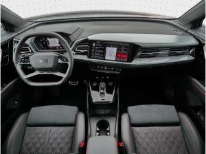 Audi Q4 e-tron Q4 Sportback 35 e-tron S line 0,25%*AHK*Matrix*RFK