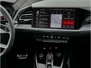 Audi Q4 e-tron Q4 Sportback 35 e-tron S line 0,25%*AHK*Matrix*RFK