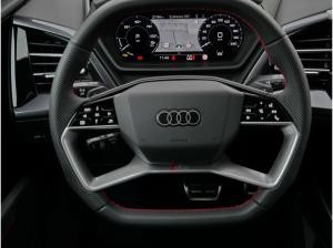 Audi Q4 e-tron Q4 Sportback 35 e-tron S line 0,25%*AHK*Matrix*RFK