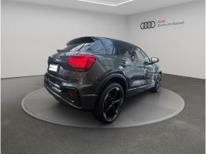 Audi Q2 S line 35 TDI qu. Matrix AHK Navi Teilleder