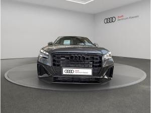 Audi Q2 S line 35 TDI qu. Matrix AHK Navi Teilleder
