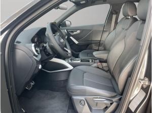 Audi Q2 S line 35 TDI qu. Matrix AHK Navi Teilleder