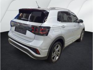 Volkswagen T-Cross 1.5 TSI DSG R-Line Navi IQ.Light DAB+ FrontAssist