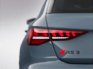 Audi RS3 RS 3 Sportback quattro