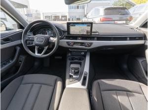 Audi A4 Avant 35TFSI Stronic Navi LED AHK ACC PDC SHZ // SOFORT VERFÜGBAR!!