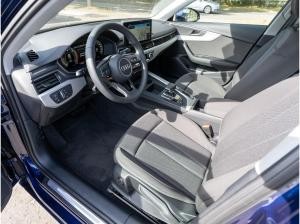 Audi A4 Avant 35TDI Stronic Navi LED StandHz PDC SHZ// SOFORT VERFÜGBAR!!