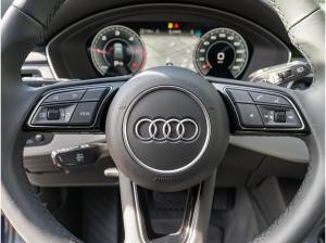 Audi A4 Avant 35TDI Stronic Navi LED StandHz PDC SHZ // SOFORT VERFÜGBAR!!