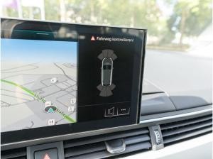 Audi A4 Avant 35TDI Stronic Navi LED StandHz PDC SHZ // SOFORT VERFÜGBAR!!