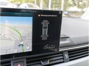 Audi A4 Avant 35TDI Stronic Navi LED StandHz PDC SHZ// SOFORT VERFÜGBAR!!