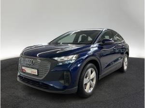 Audi Q4 e-tron Q4 Sportback 40 e-tron Pano Matrix Kamera DAB