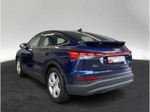 Audi Q4 e-tron Q4 Sportback 40 e-tron Pano Matrix Kamera DAB