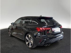 Audi S3 Sportback 2.0 TFSI Kamera ACC Navi Teilleder