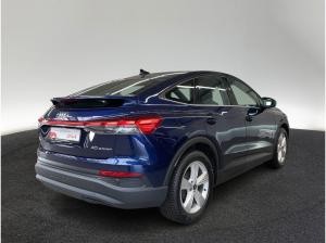 Audi Q4 e-tron Q4 Sportback 40 e-tron Pano Matrix Kamera DAB
