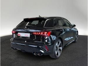 Audi S3 Sportback 2.0 TFSI Kamera ACC Navi Teilleder