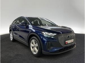 Audi Q4 e-tron Q4 Sportback 40 e-tron Pano Matrix Kamera DAB