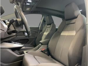 Audi Q4 e-tron Q4 Sportback 40 e-tron Pano Matrix Kamera DAB