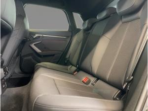 Audi S3 Sportback 2.0 TFSI Kamera ACC Navi Teilleder