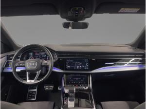 Audi Q8 S line 55 TFSI quattro Pano Matrix AHK B&O Kamera