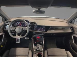Audi S3 Sportback 2.0 TFSI Kamera ACC Navi Teilleder
