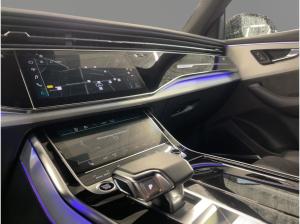 Audi Q8 S line 55 TFSI quattro Pano Matrix AHK B&O Kamera