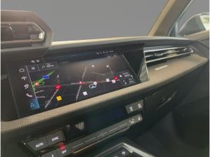 Audi S3 Sportback 2.0 TFSI Kamera ACC Navi Teilleder