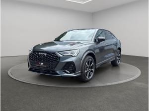 Audi Q3 Sportback S line 35 TFSI S tronic+AHK+PANO+NAVI+MATRIX