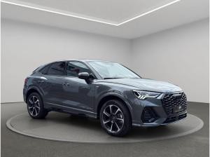 Audi Q3 Sportback S line 35 TFSI S tronic+AHK+PANO+NAVI+MATRIX