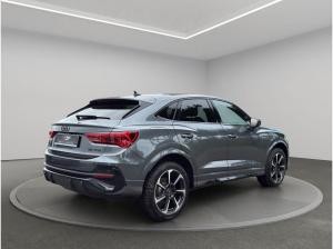Audi Q3 Sportback S line 35 TFSI S tronic+AHK+PANO+NAVI+MATRIX