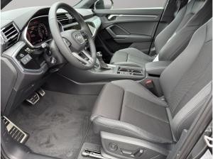Audi Q3 Sportback S line 35 TFSI S tronic+AHK+PANO+NAVI+MATRIX