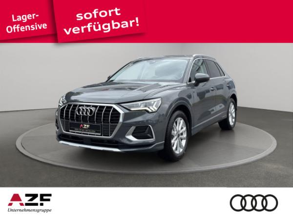 Audi Q3 advanced 35 TFSI S tronic+AHK+PANO+360°