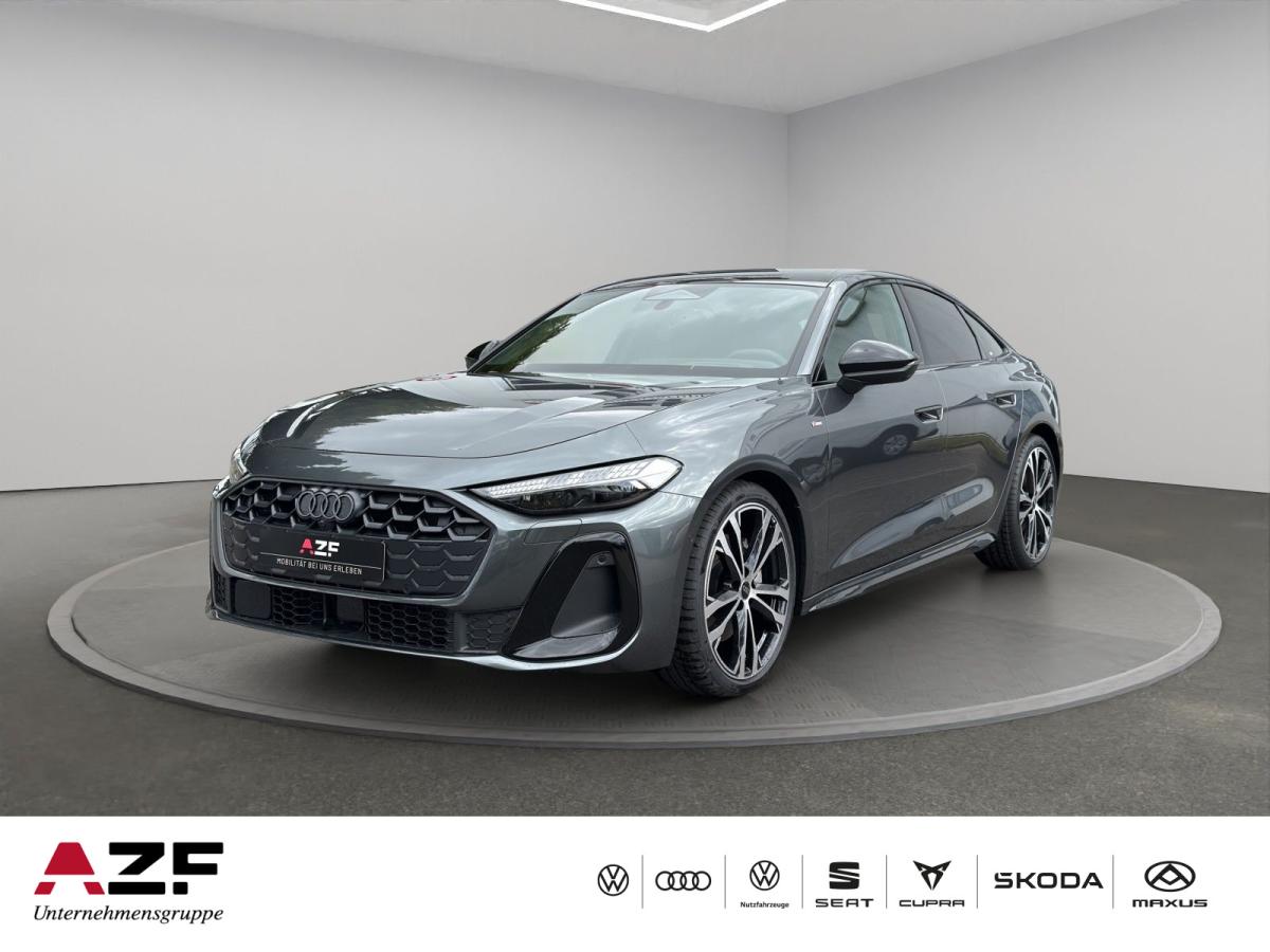 Audi A5 Limousine TDI qu. S tronic Pano+B&O+Tech pro