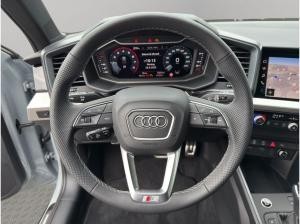 Audi A1 allstreet 30 TFSI S tronic s-line LED+Sitzh.