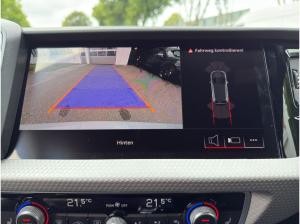 Audi A1 allstreet 30 TFSI S tronic s-line LED+Sitzh.