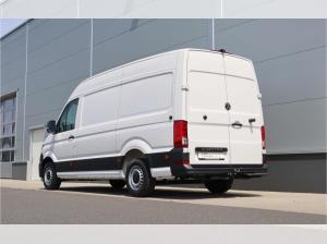 Volkswagen Crafter Kasten (SY/SX)