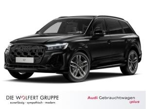 Audi Q7 SUV S line 55 TFSI e quattro ++0,5%++AHK+360°+ACC