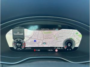 Audi A4 Avant 35 TDI S-tronic S line LED Virtual Cockpit Navi ACC AHK