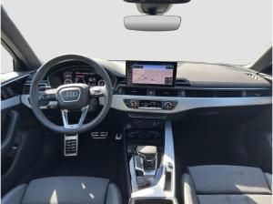 Audi A4 Avant 35 TDI S-tronic S line LED Virtual Cockpit Navi ACC AHK