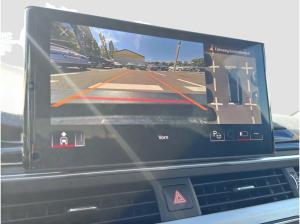 Audi A4 Avant 35 TDI S-tronic S line LED Virtual Cockpit Navi ACC AHK