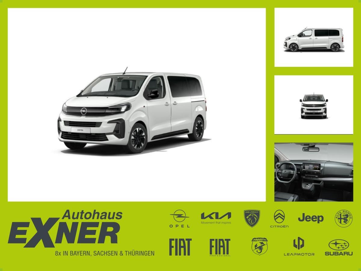Opel Zafira GS AT | FREI KONFIGURIERBAR | Gewerbe