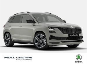 Skoda Karoq Sportline 1,5 TSI DSG SOFORT VERFÜGBAR