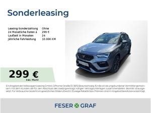 Cupra Ateca 2.0 TSI DSG 4Drive LED/Navi/AHK/ele.Klappe