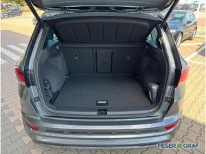 Cupra Ateca 2.0 TSI DSG 4Drive LED/Navi/AHK/ele.Klappe
